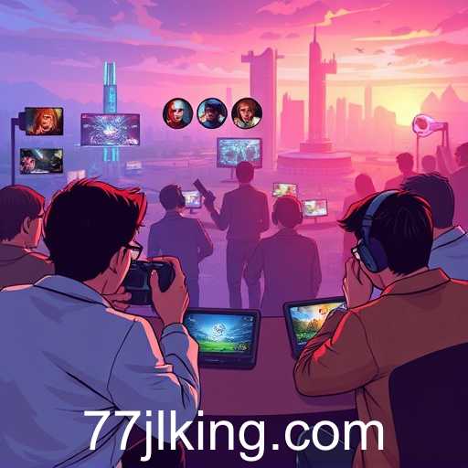 Evolution of 77jl: The Game-Changing Website