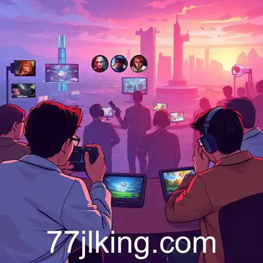 Evolution of 77jl: The Game-Changing Website