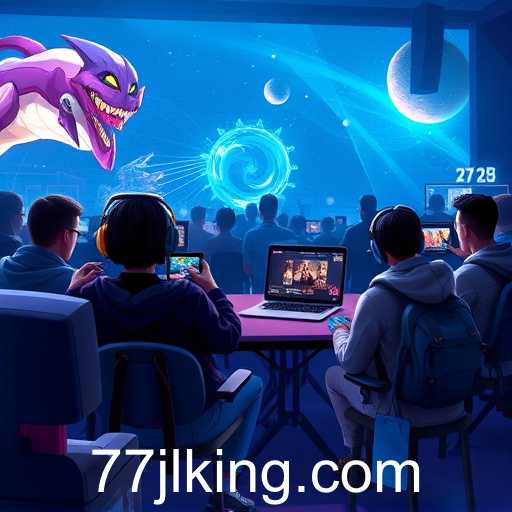 The Rise of 77jl: A Gaming Phenomenon