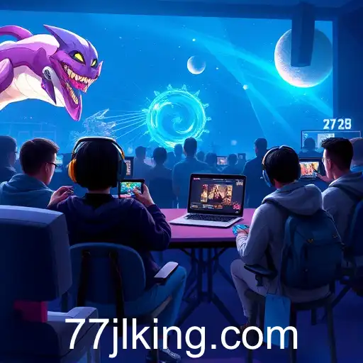 The Rise of 77jl: A Gaming Phenomenon