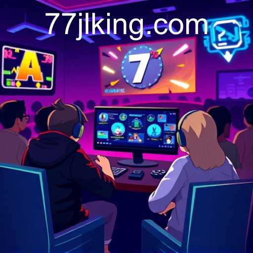 77jl: The Gaming Hub Revolutionizing Online Play