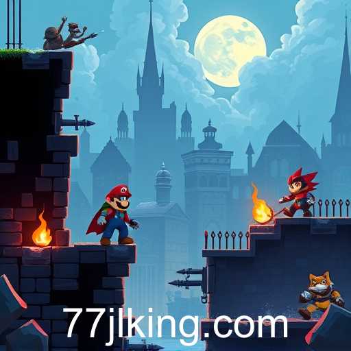 The Thrill of Action Games: A Deep Dive into Adrenaline-Packed Adventures