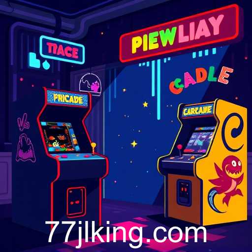 The Timeless Allure of Arcade Classics