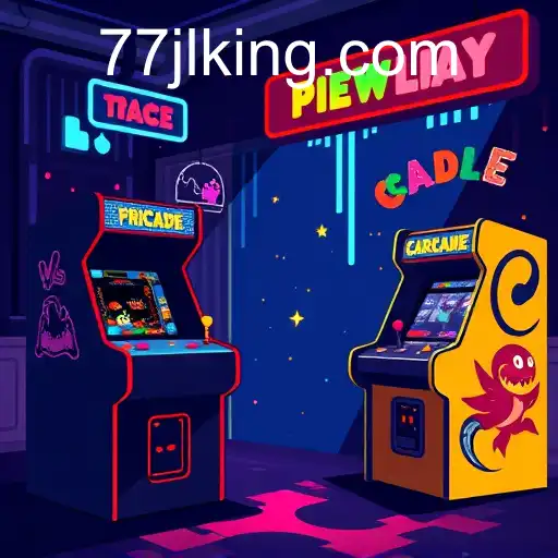 The Timeless Allure of Arcade Classics