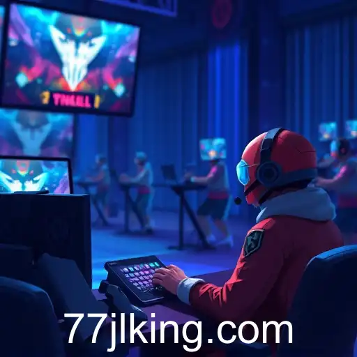 Digital Wonders of Gaming