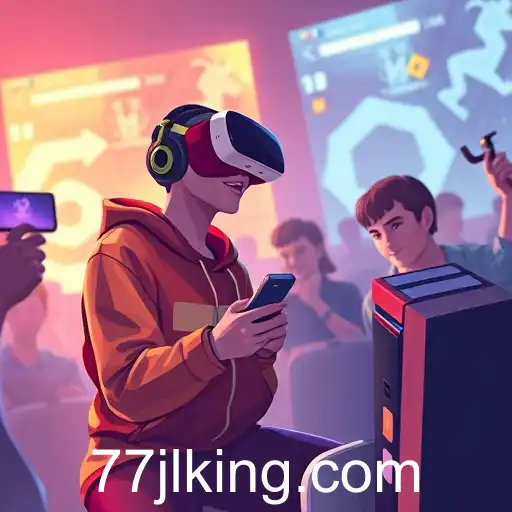 Emerging Trends in Online Gaming for 2025