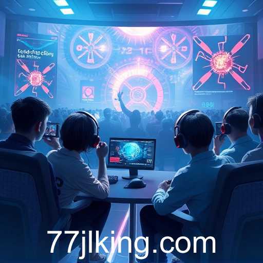 The Evolution of 77jl in the Gaming Industry