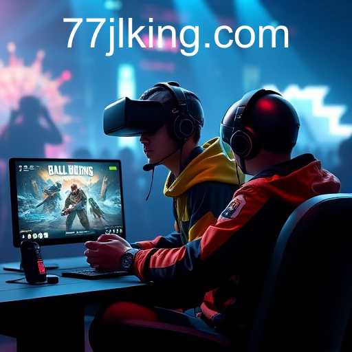 The Evolution of Online Gaming: 77jl and Beyond