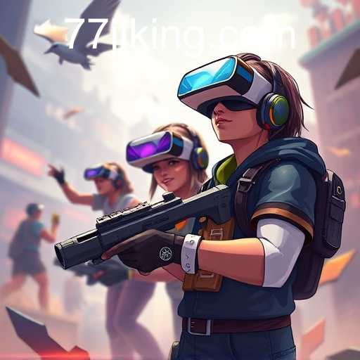 The Evolution of Online Gaming in 2025