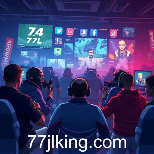 Exploring the Rise of 77jl in the Gaming World