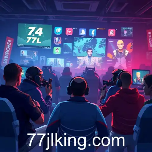 Exploring the Rise of 77jl in the Gaming World