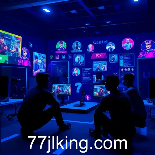 Evolution of Online Gaming Culture