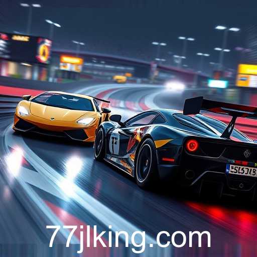 Unleashing Adrenaline: Exploring the Excitement of 'Racing Thrills' on the 77jl Platform