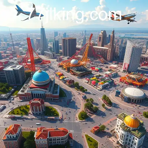 Exploring the Diverse World of Simulation Games