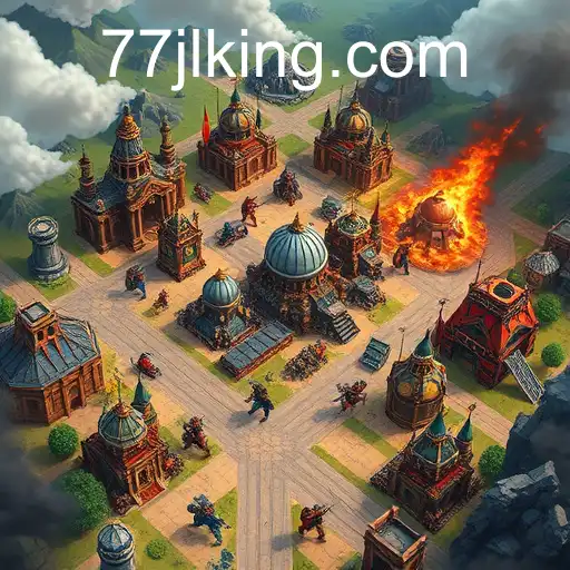 The Rise and Appeal of Strategy Games in the Digital Age