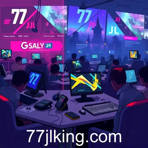 The Rising Trend of Gaming Websites